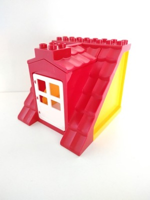 LEGO DUPLO duży dach poddasze