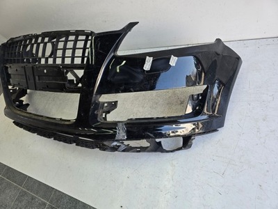 Audi q7 4l бампер фото №1