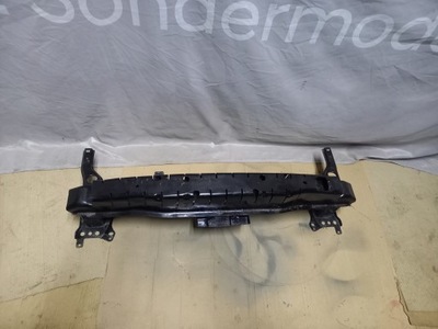 Балка бампера перед усилитель vw passat b7 фото №1