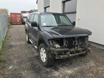 Двері правий перед pajero 3, 5d фото №1