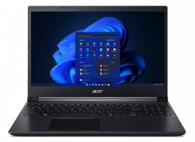 Acer Notebook Aspire 7 A715-42G-R5UA R5-5500U 8GB 512SSD GTX1650 WIN11