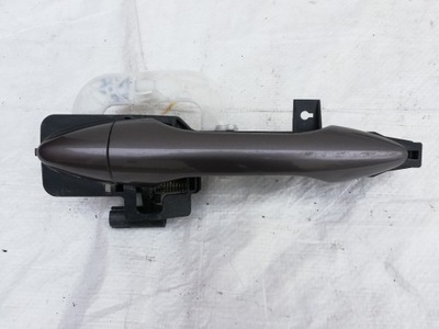 Ручка правая перед hyundai ix35 09- nsw фото №1