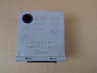 Модуля фаркоп trail-tec 35-12 led 10r-058041 фото №1