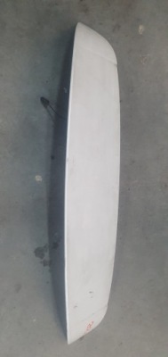 Спойлер спойлер alfa stelvio quadrifoglio фото №1