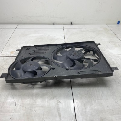 Вентилятор радіатора xc60 i s60 ii v60 i фото №1