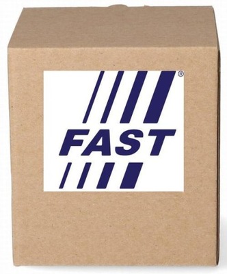 FAST FT08547 LIMITADOR DE PUERTA PARTE TRASERA IZQUIERDA/DERECHA  