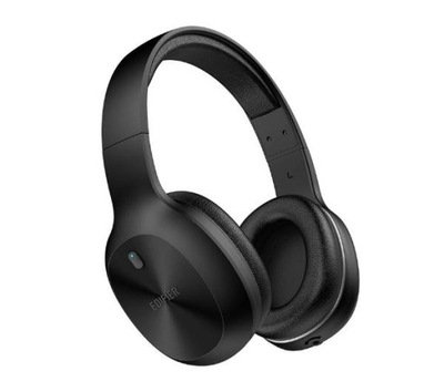 Słuchawki nauszne Edifier W600BT Czarne bezprzewodowe