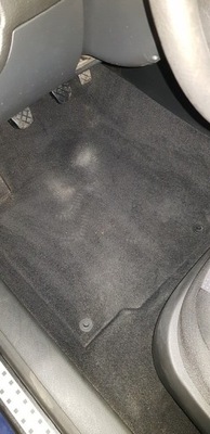 Килимок підлога обшивка golf 4 iv 1.6fsi 110km фото №1