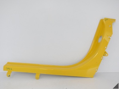 Audi r8 ii 4s0 захист стійка b обшивка накладка молдинг ліва поріг фото №1