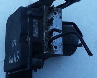 Насос abs smart fortwo 0265234306 фото №1