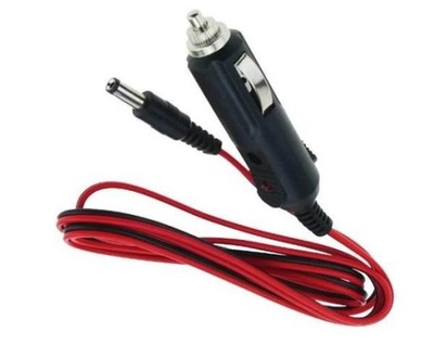 Kabel zasilający 12V do President Randy III