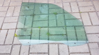 Galaxy mk3 скло двері перед передня права фото №1