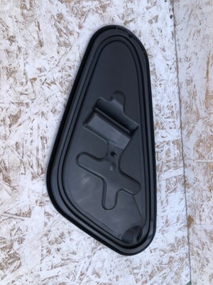 Захист двері заглушка правий задня vw golf 7 vii 510 фото №1