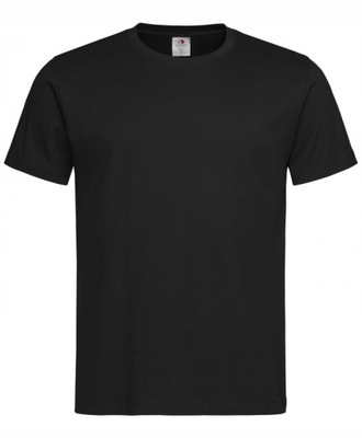 T-shirt CLASSIC Koszulka Męska bawełna rozmiar L