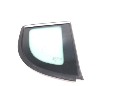 Peugeot 3008 i стекло кузовная задняя задняя правая as2 2011 хром фото №1