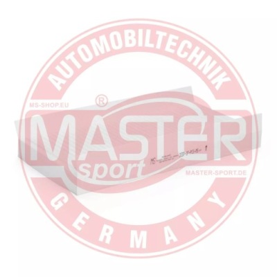 Фільтр салонний ms fiat croma, opel combo, combo tour, corsa c, corsa d, фото №1