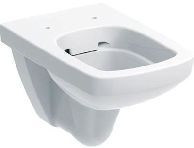 GEBERIT LEJOWA, WISZĄCA MISKA WC SELNOVA SQUARE RIMFREE