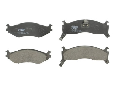 PADS BRAKE CHRYSLER DAYTONA, LE BARON - milautoparts-fr.ukrlive.com