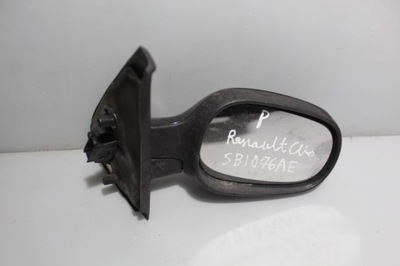 Дзеркало праве renault clio ii lift фото №1
