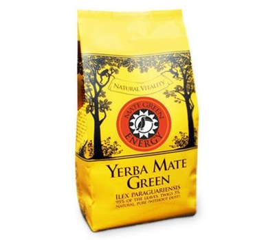 Yerba Mate Green Energy - 400g Żeń-szeń