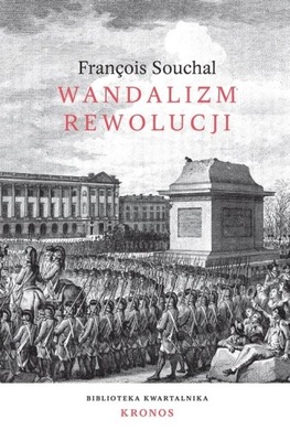 Wandalizm rewolucji Francois Souchal