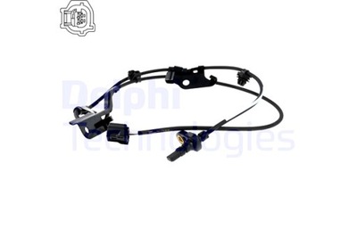 Delphi ss21219-12b1 датчик, скорость вращательная колеса фото №1