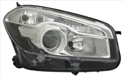 ФАРА ФАРА 20-15788-06-2 TYC NISSAN QASHQAI I