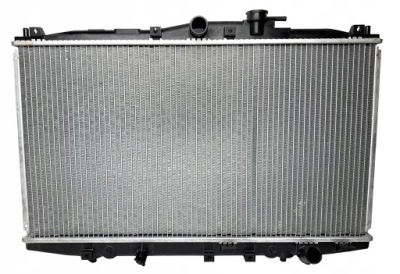 Радиатор воды honda accord vi 2.0 1998 - 2003 фото №1