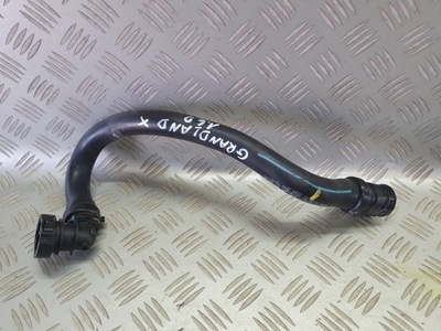 Шланг wąż wody opel grandland x 1.6 cdti фото №1