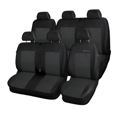 FORRO ASIENTO VW TRANSPORTER T5 1.9 TDI 2012  