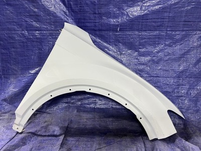 Vw troc t-roc правий передній крила фото №1