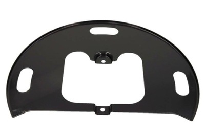 Захист диск ham. iveco p. daily 11- le/pr фото №1