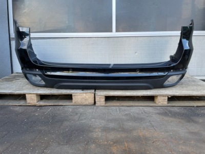 Bmw x5 f15 бампер задній задня pdc фото №1