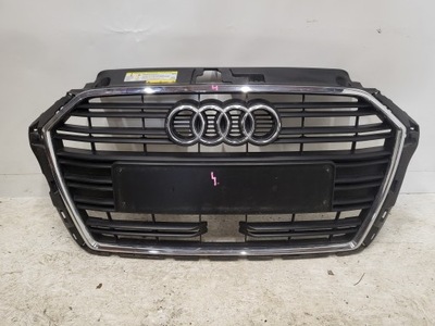 AUDI A3 8V3 LIFT 16- GROTELĖS GROTELĖS AUŠINTUVO 8V3853651AB 