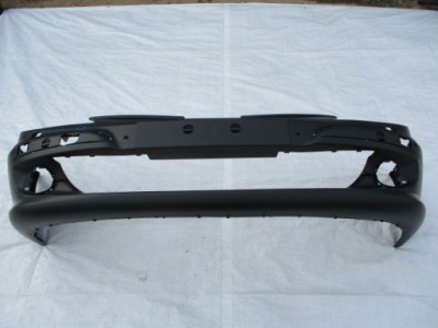 Peugeot 607 бампер передній новий фото №1