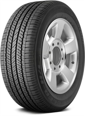 4x Bridgestone Dueler H/L 400 235/50R18 97H