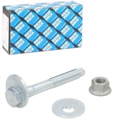 ŚRUBA MIMOŚRODOWA WAHACZA TYŁ AUDI A1 A3 Q2 Q3 TT