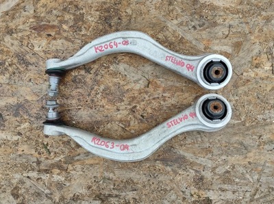 Важіль правий передній перед alfa romeo stelvio q4 k2064-05 фото №1