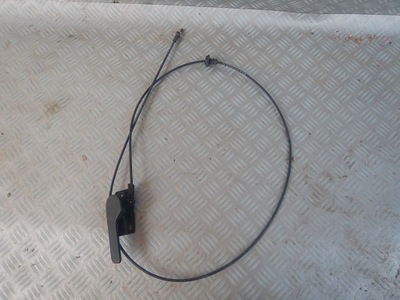 Skoda fabia i vrs rs lift ручка трос капот фото №1