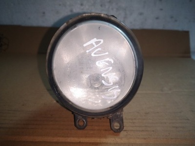 Протитуманна фара правий toyota 89210656 фото №1