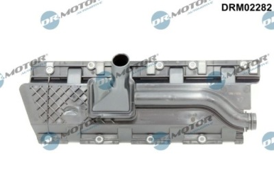 Труба впускна, насос оливи drm02282 фото №1