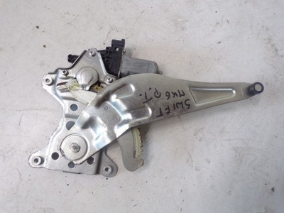 Механизм подъемник стекло правый/левый задняя swift mk6 фото №1