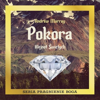 Pokora. Klejnot Świętych - Audiobook mp3