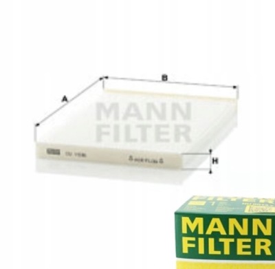 Фильтр воздуха салонный do nissan sentra vi 2.0 фото №1