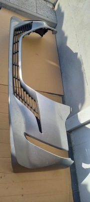 Бампер перед передній peugeot 208 ii 2019- фото №1