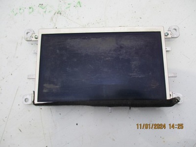 AUDI A4 B8 2010 R -EKRANĖLIS MONITOR 8T0919603F 