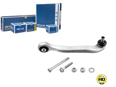 Важіль vw перед a6 04- pr верхній перед hd meyle фото №1