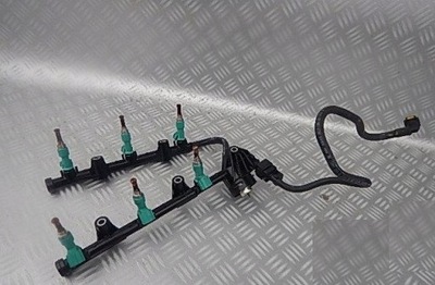 Форсунка cr lexus is ii/ toyota auris фото №1