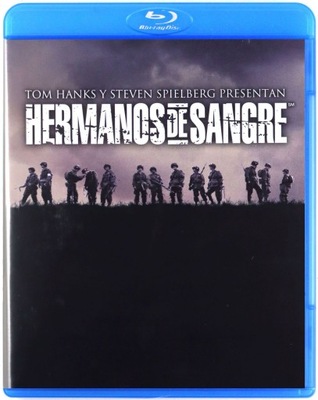 BAND OF BROTHERS (KOMPANIA BRACI) [6XBLU-RAY]