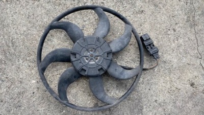 Вентилятор радиатора bmw e60 530d фото №1